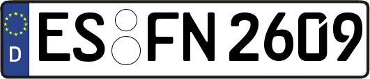 ES-FN2609