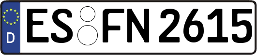 ES-FN2615