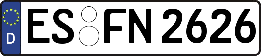 ES-FN2626