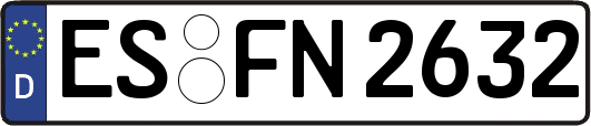 ES-FN2632