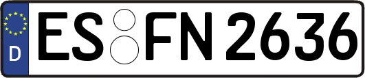 ES-FN2636