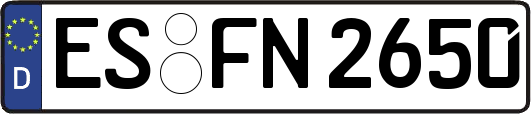 ES-FN2650