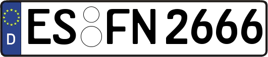 ES-FN2666