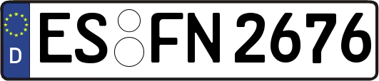 ES-FN2676