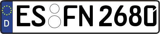 ES-FN2680