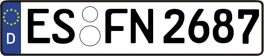 ES-FN2687