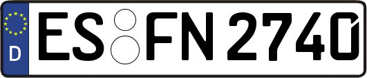 ES-FN2740