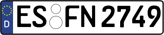 ES-FN2749