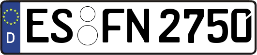 ES-FN2750