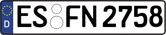 ES-FN2758