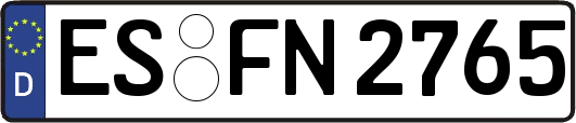 ES-FN2765