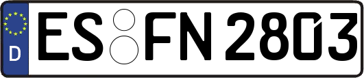 ES-FN2803