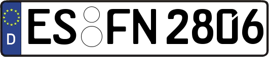 ES-FN2806