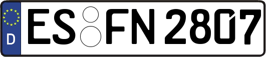 ES-FN2807