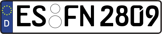 ES-FN2809