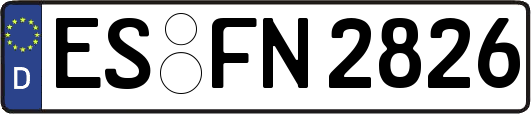 ES-FN2826