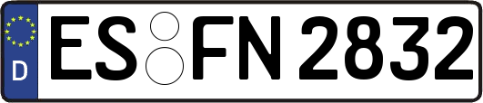 ES-FN2832