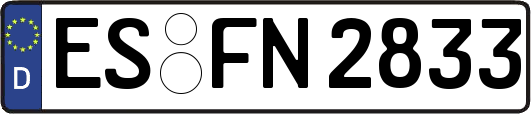 ES-FN2833