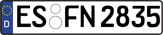 ES-FN2835