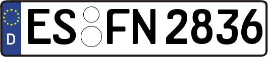 ES-FN2836