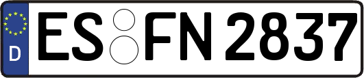 ES-FN2837