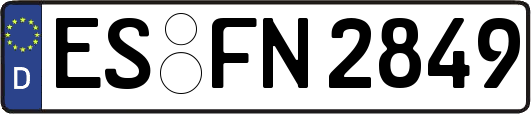 ES-FN2849