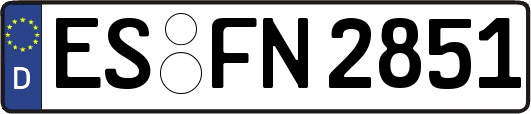 ES-FN2851