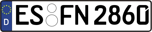 ES-FN2860
