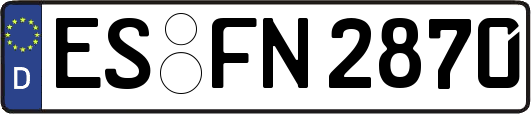 ES-FN2870