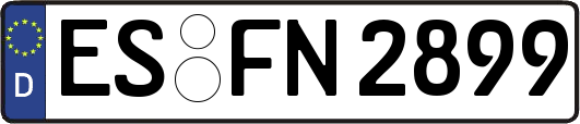 ES-FN2899
