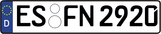 ES-FN2920