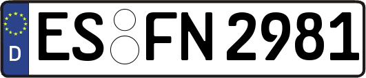 ES-FN2981