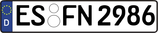 ES-FN2986