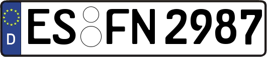 ES-FN2987