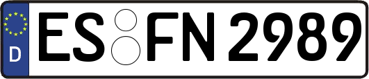 ES-FN2989