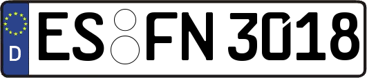 ES-FN3018