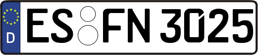 ES-FN3025