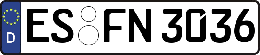 ES-FN3036