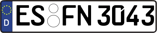 ES-FN3043