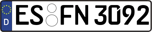 ES-FN3092