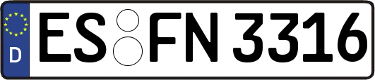ES-FN3316