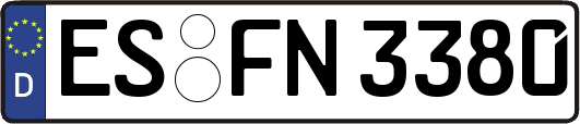 ES-FN3380