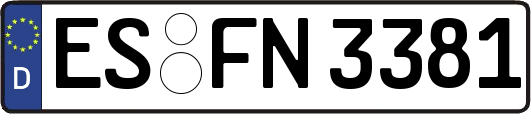 ES-FN3381
