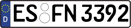 ES-FN3392