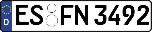 ES-FN3492