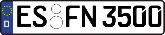 ES-FN3500