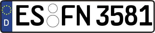 ES-FN3581