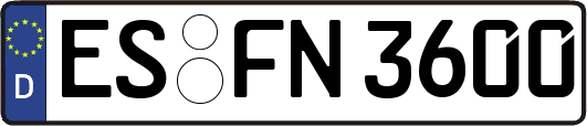 ES-FN3600