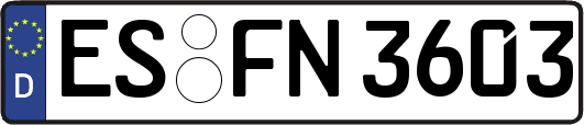 ES-FN3603