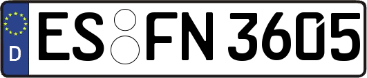 ES-FN3605